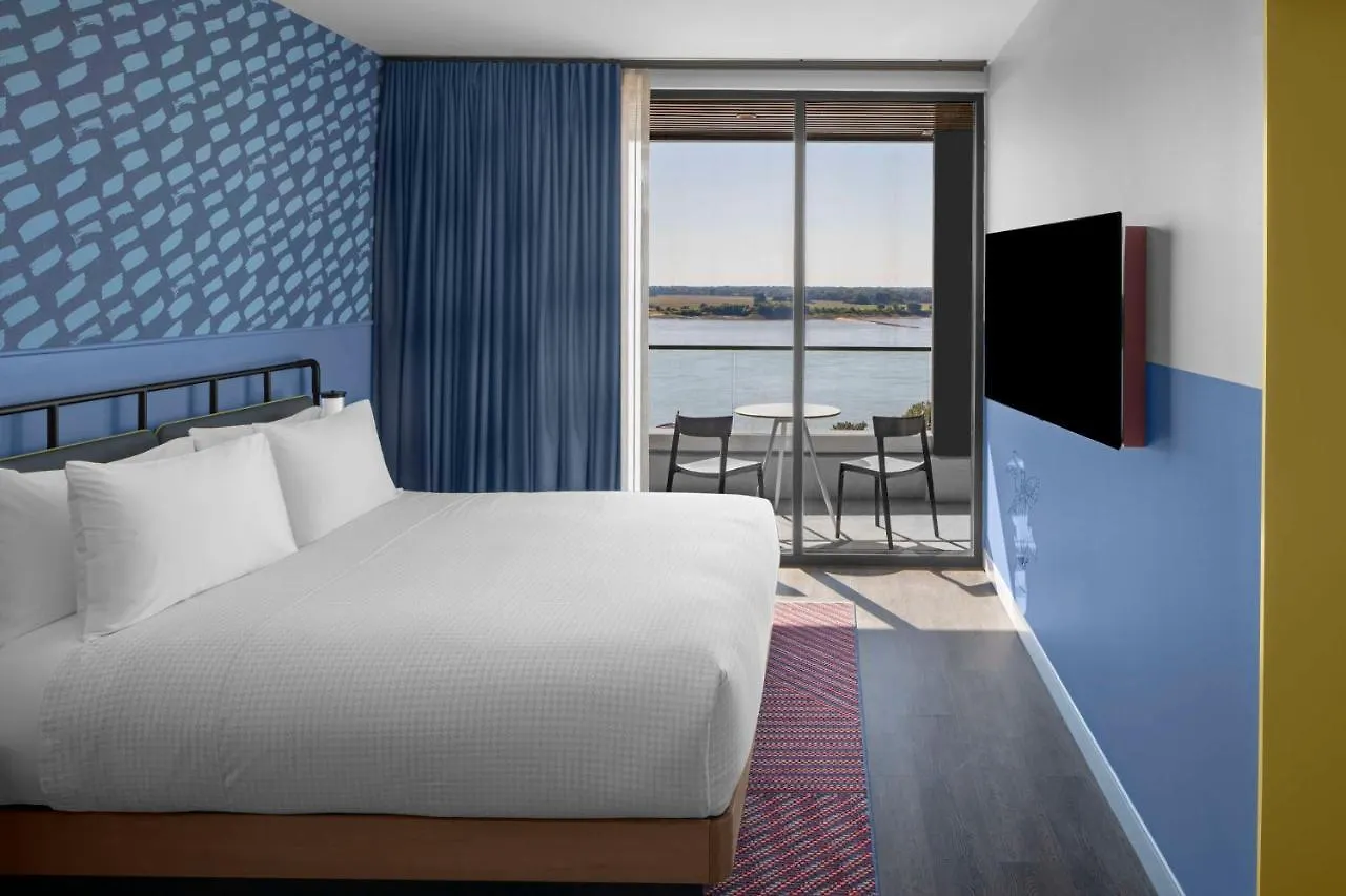 Hotel Caption By Hyatt Beale Street Memphis