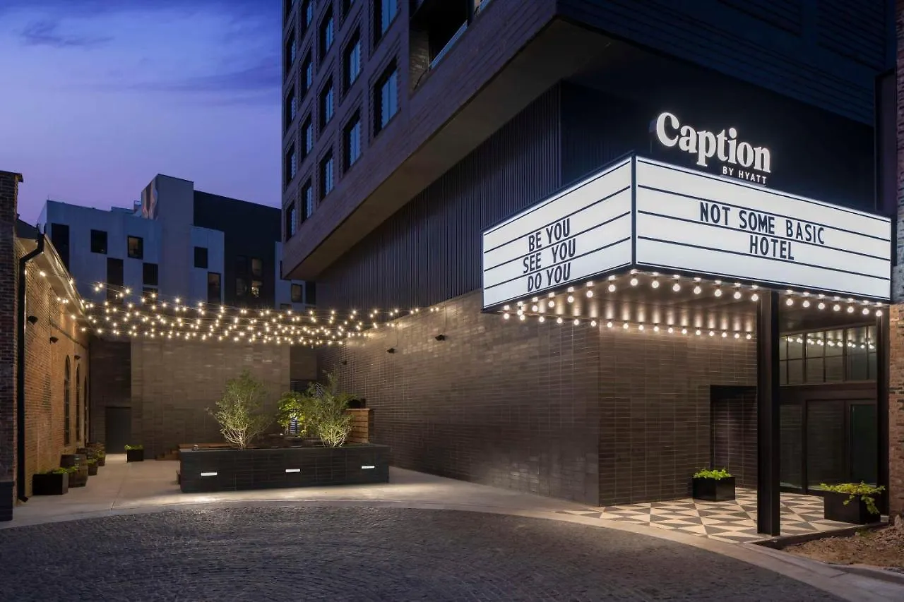Caption By Hyatt Beale Street Memphis
