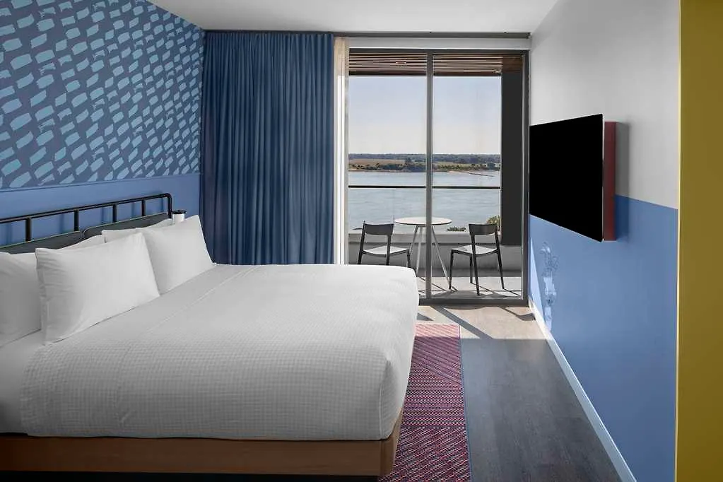 Caption By Hyatt Beale Street Memphis Hotel
