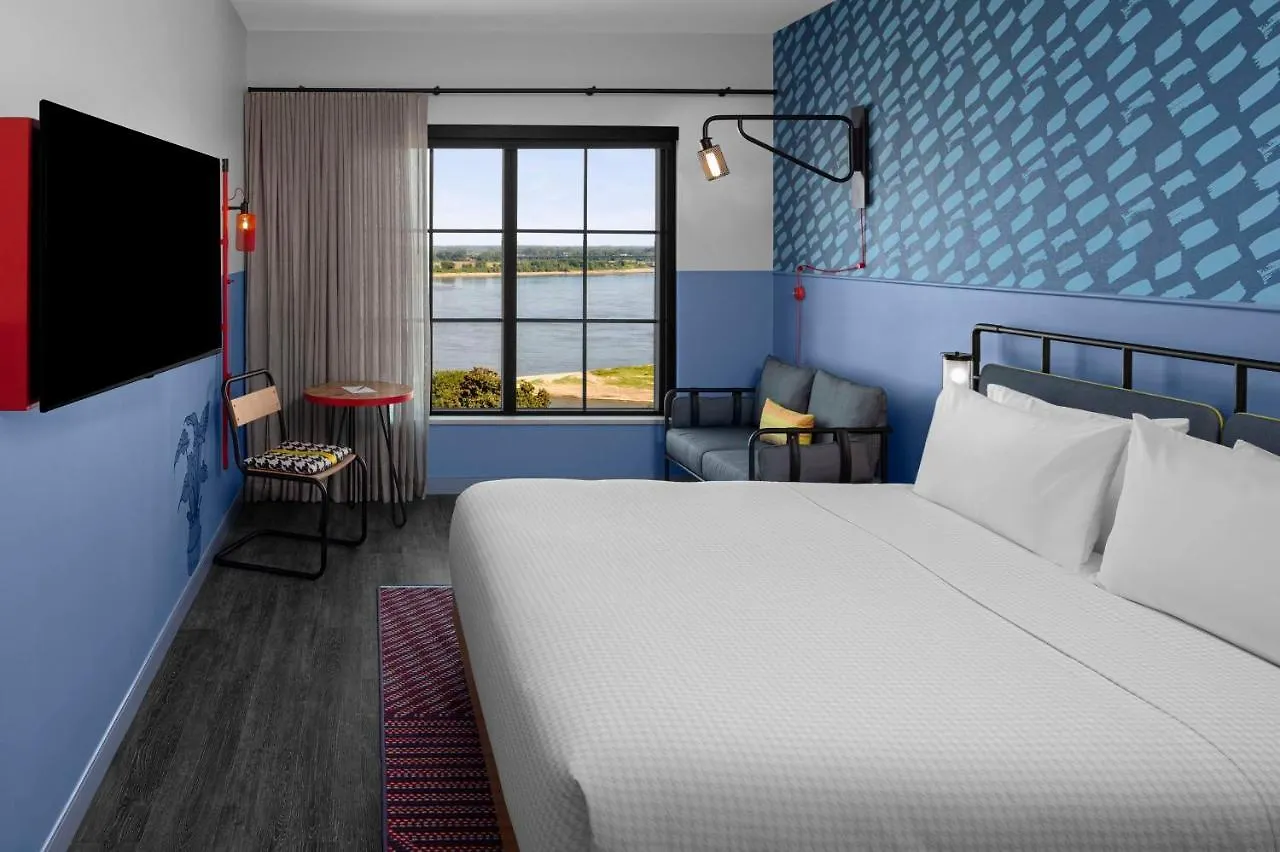 Caption By Hyatt Beale Street 孟菲斯