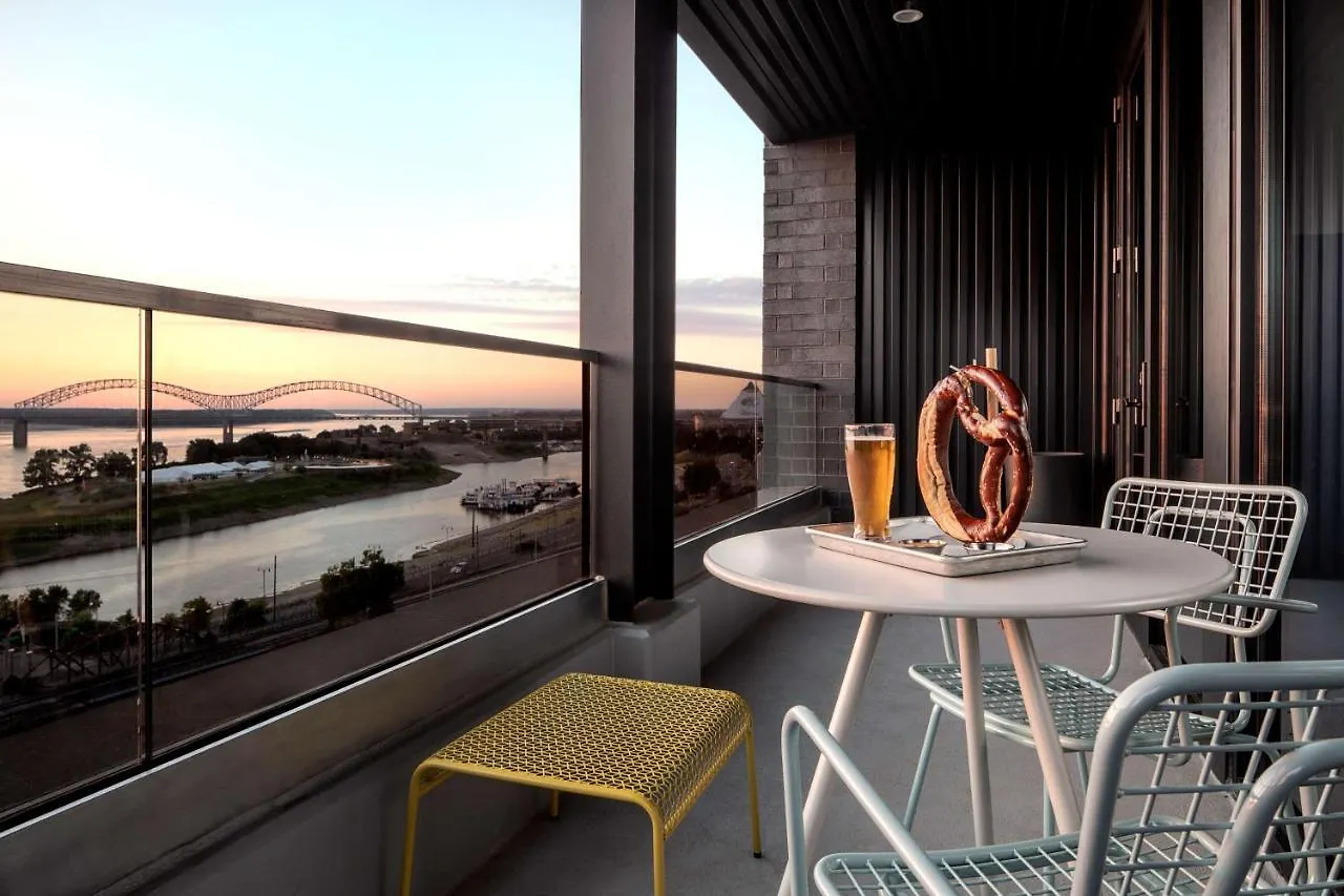 Caption By Hyatt Beale Street Memphis United States