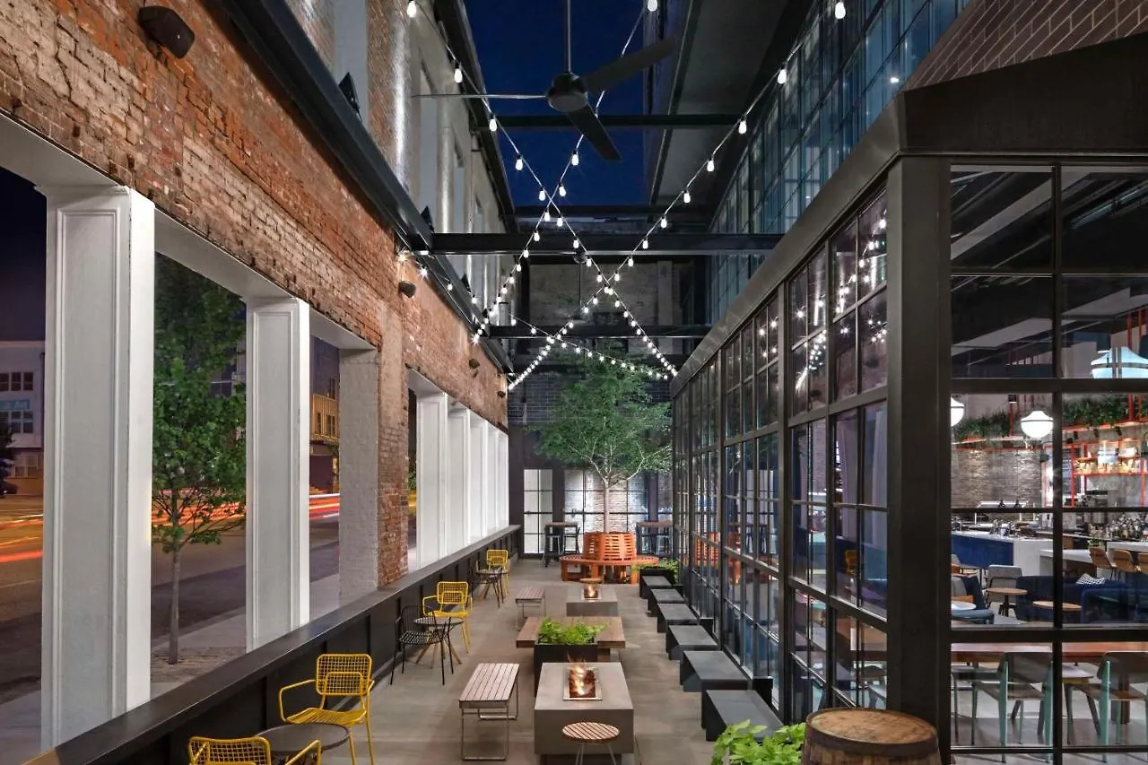 Caption By Hyatt Beale Street Memphis United States